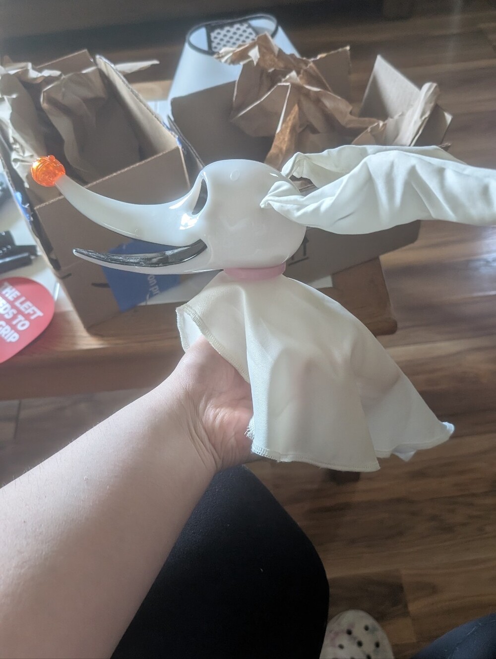 Nightmare Before Christmas Halloween Item